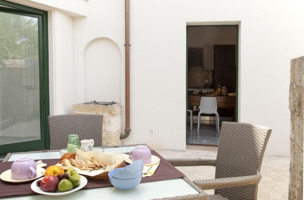Riz Guest House Montesano Salentino Bagian luar foto