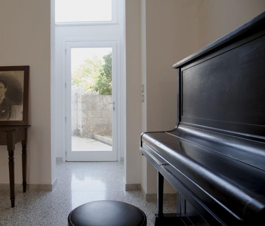Riz Guest House Montesano Salentino Bagian luar foto