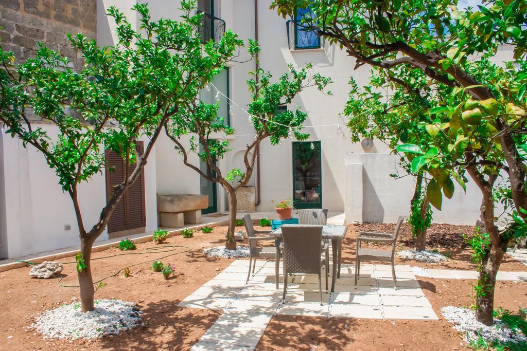 Riz Guest House Montesano Salentino Bagian luar foto