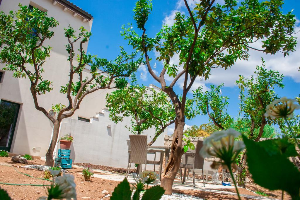 Riz Guest House Montesano Salentino Bagian luar foto