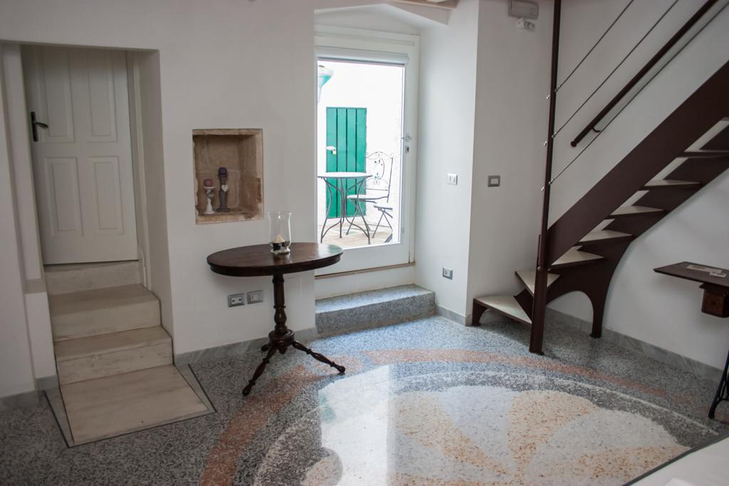 Riz Guest House Montesano Salentino Bagian luar foto