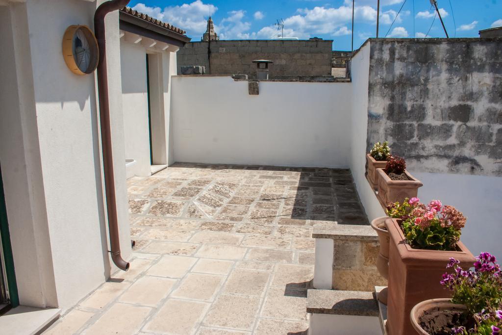 Riz Guest House Montesano Salentino Bagian luar foto