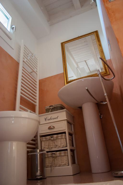 Riz Guest House Montesano Salentino Bagian luar foto