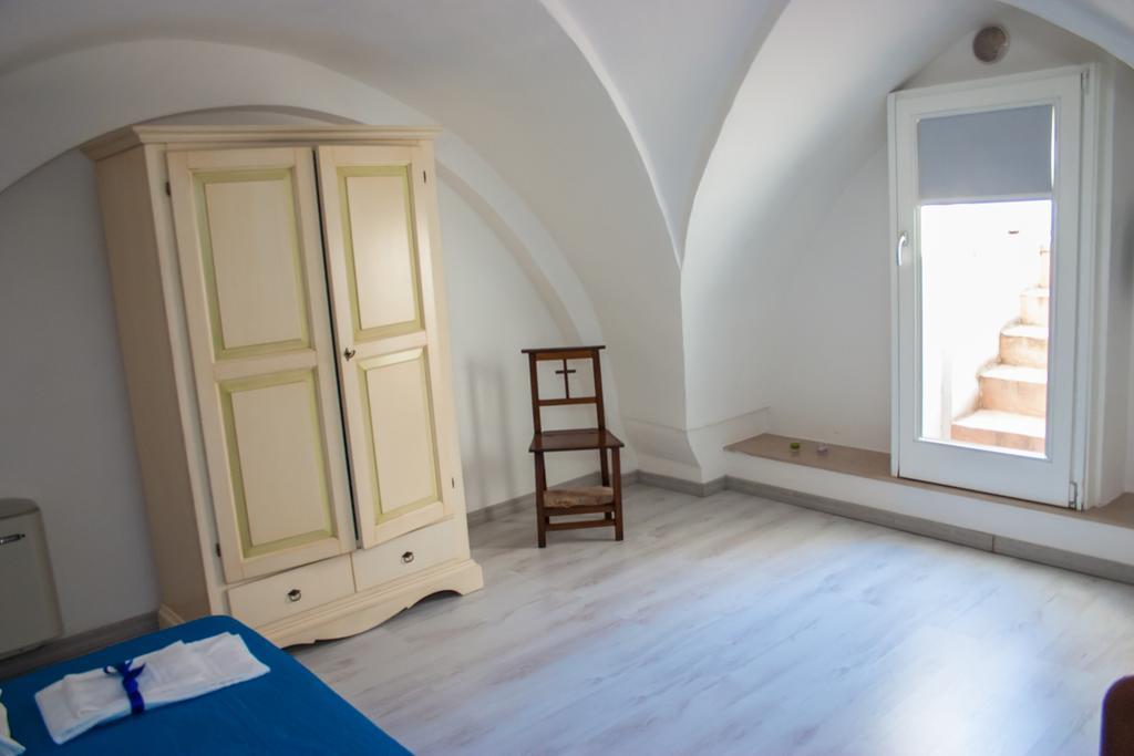 Riz Guest House Montesano Salentino Bagian luar foto