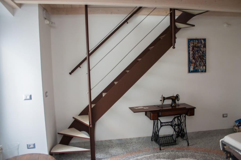 Riz Guest House Montesano Salentino Bagian luar foto