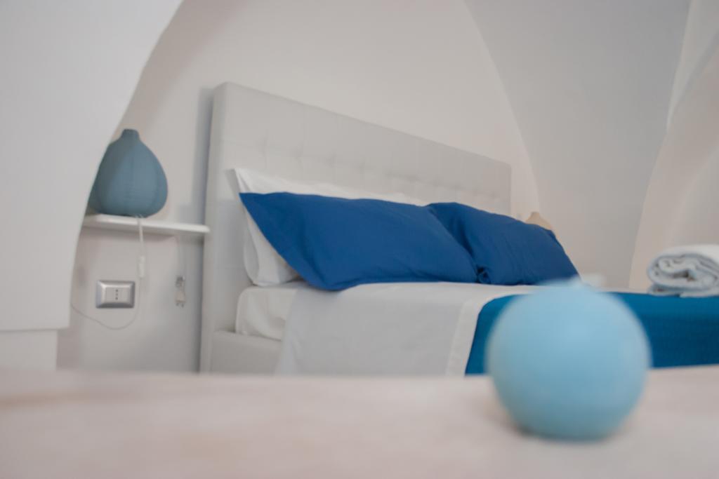 Riz Guest House Montesano Salentino Bagian luar foto
