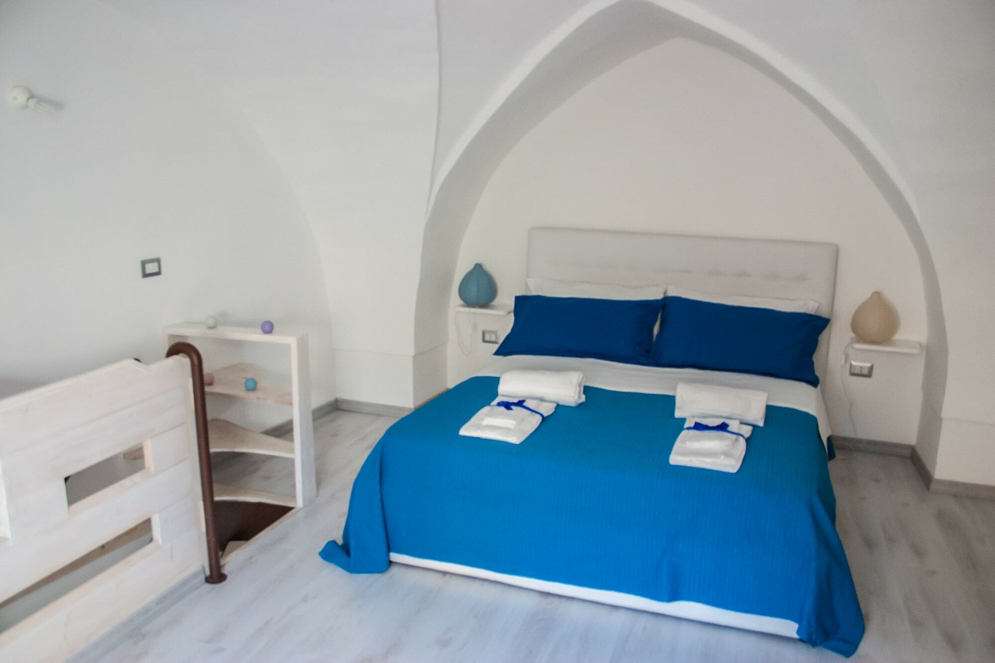 Riz Guest House Montesano Salentino Bagian luar foto
