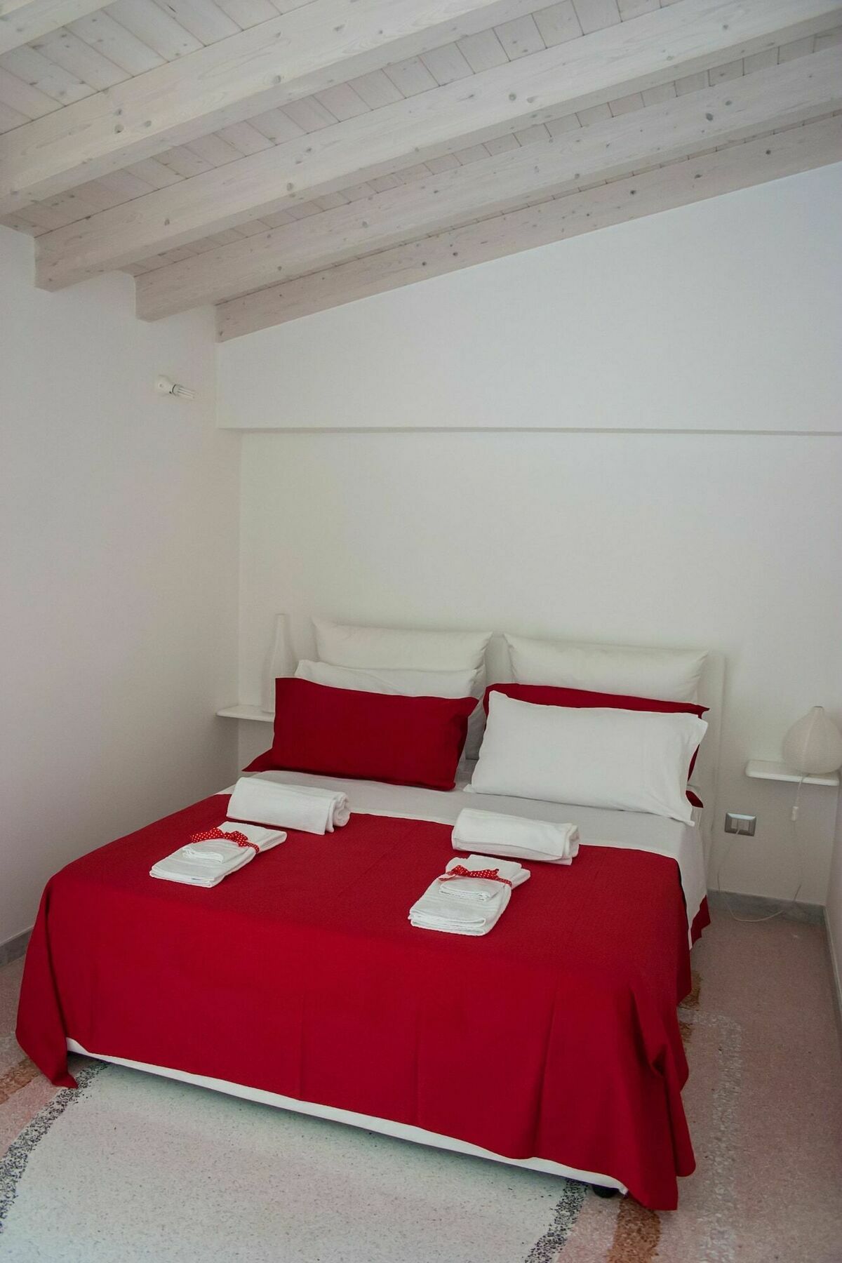 Riz Guest House Montesano Salentino Bagian luar foto