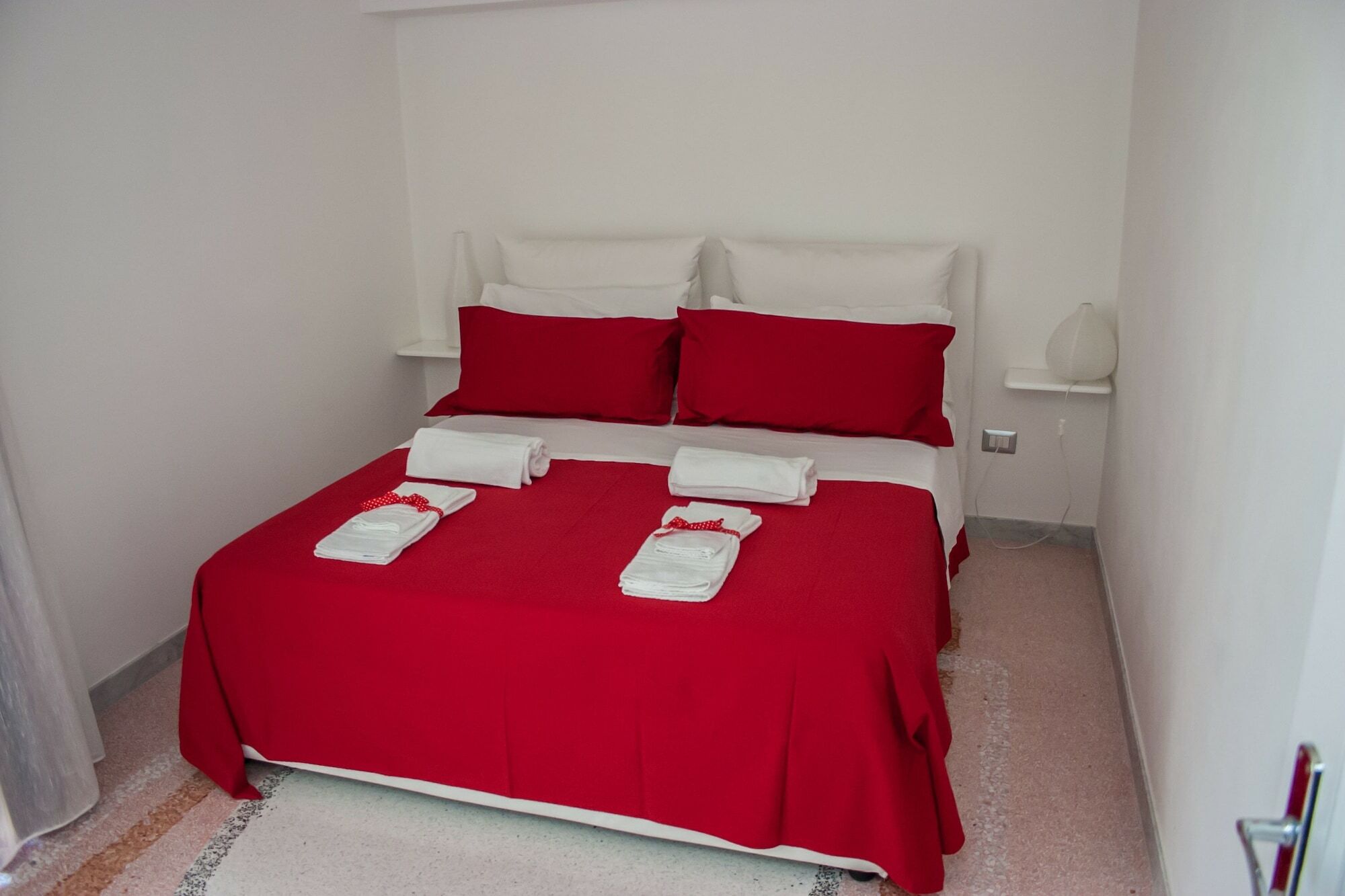 Riz Guest House Montesano Salentino Bagian luar foto