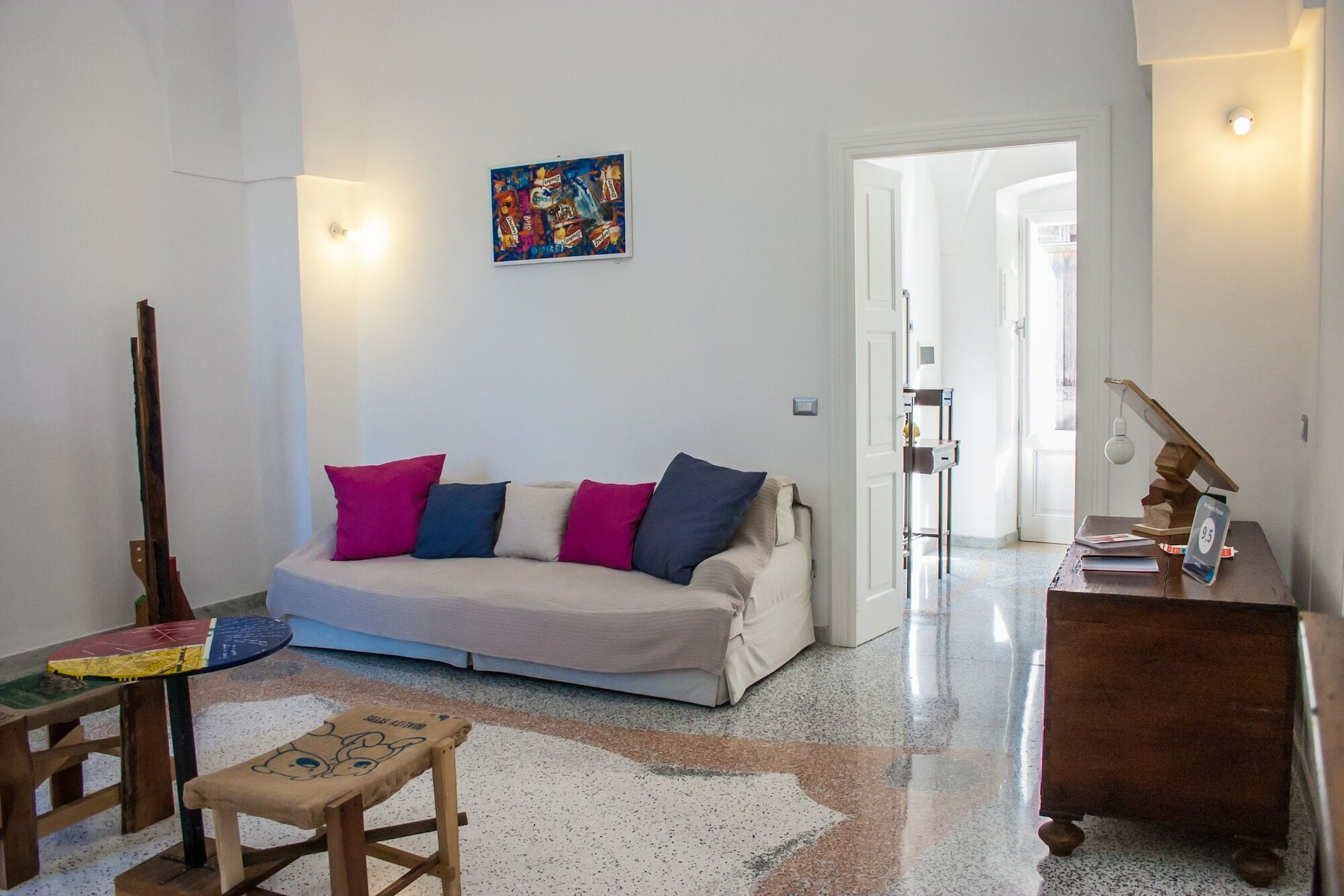 Riz Guest House Montesano Salentino Bagian luar foto